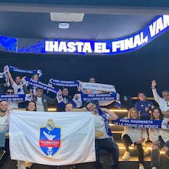 Así vivió la Peña Madridista de la CDMX el empate frente al Sevilla