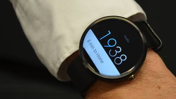 Wear OS se despide de Hanghouts