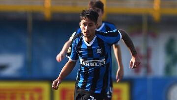 Así juegan Martín Satriano, el nuevo Luis Suárez del Inter