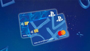 Tarjeta PlayStation: la tarjeta de débito que te devuelve dinero PSN