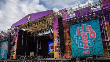 Lollapalooza 2022 en Chile: mapa, entradas y accesos al Festival