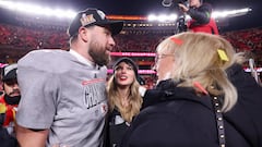 No NDA needed: Donna Kelce opens up about Travis and Taylor’s wedding