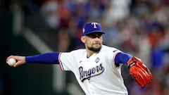 Who is pitching for the Texas Rangers on Opening Day? Nathan Eovaldi gets the nod vs. Phillies