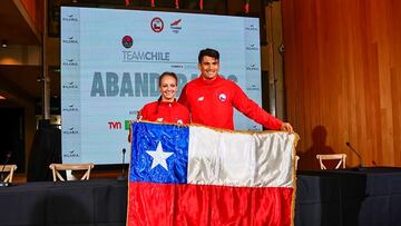 Chile anuncia sus abanderados en los Panamericanos Santiago 2023 