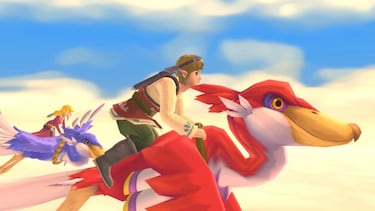 Zelda: Skyward Sword, ¿ha mejorado sus tiempos de carga? Nintendo Switch vs Wii