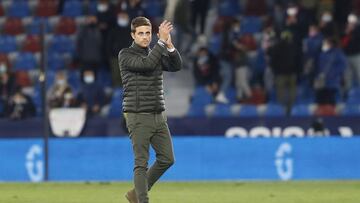 05/12/21 PARTIDO PRIMERA DIVISION 
 LEVANTE - OSASUNA
 ALESSIO LISCI  FINAL DEL PARTIDO 