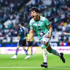 León see Iván Moreno getting Mexico call-up