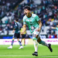 León derrotó a Santos Laguna en la Jornada 12 del Clausura 2023