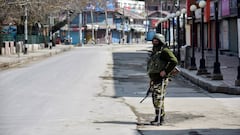 India under lockdown for 21 days to fight coronavirus