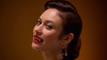 La transformación física de Olga Kurylenko