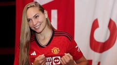 Irene Guerrero recupera la sonrisa