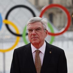 Thomas Bach y el COI emiten sus condolencias a las víctimas del accidente aéreo de Washington DC