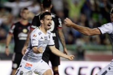 Las mejores imágenes del León vs Xolos de Liguilla MX