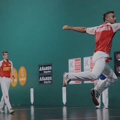 La Ley del Deporte reconoce a las selecciones vascas en deportes con arraigo histórico