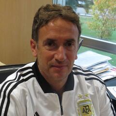 Beligoy: “la decisión del penal fue acertada”