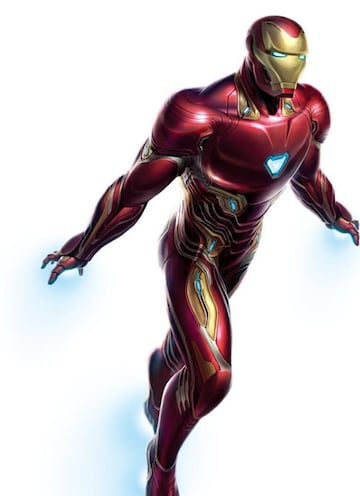 Iron Man | Tony Stark regresa en Venagdores 4 con su última armadura Bleeding Edge basada en tecnología de nanobots, lo que le permite desplegarla y usarla en cualquier momento. ¿Será su última aventura como Vengador en el UCM?