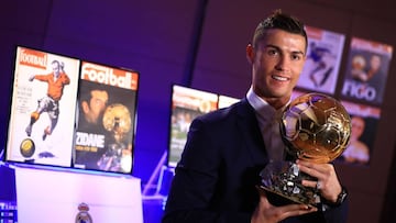 Cristiano: "Hay inocentes en la cárcel; yo me siento así"