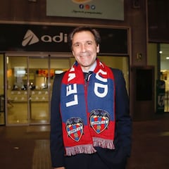 Miñambres: "Quiero ser parte de una gesta heroica"