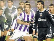 <b>SIN ACIERTO. </b>El Castellón regresó de vacío del Nuevo Zorrilla en un partido en el que mereció, por lo menos, sumar un punto.