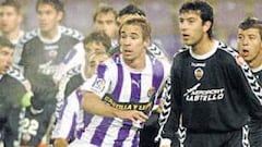 El Castellón no sabe ganar en Valladolid