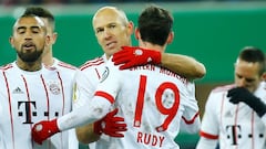 El Bayern golea al Paderborn y se clasifica a las semifinales