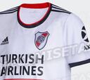 River estrenará una nueva camiseta alternativa para 2020