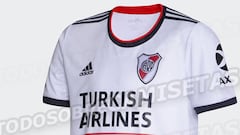River estrenará una nueva camiseta alternativa para 2020
