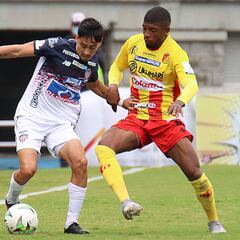 Deportivo Pereira - Junior: TV, horario y cómo ver online la Liga BetPlay