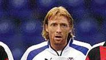 TODO UN GRANDE. El central fue clave en el ascenso y lo fue el domingo ante el Deportivo en el Rodríguez López.