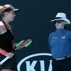 Paula Badosa y Sara Sorribes, eliminadas en primera ronda