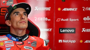 Marc Márquez.