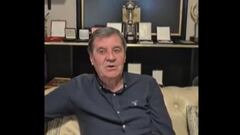 El anuncio de Mirko Jozic para el Centenario de Colo Colo: ojo al mensaje final