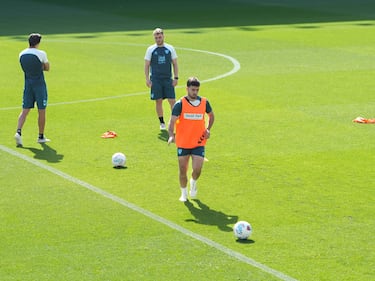 Los malabares de Juanfran Funes