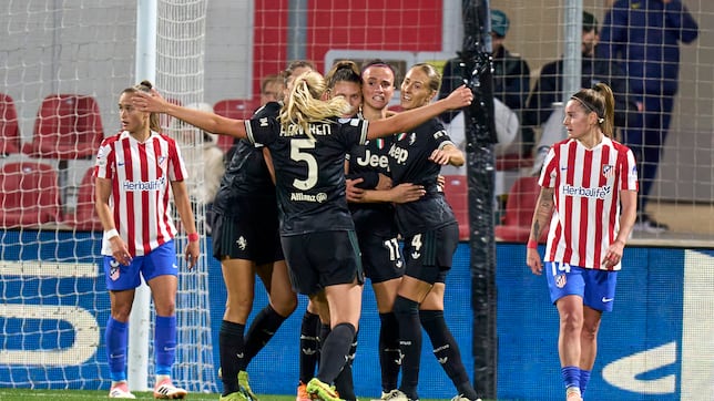 Bonansea congela al Atlético