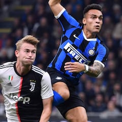 De Ligt: "En el Ajax me sentía invencible, ahora es distinto"