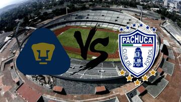 Pumas vs Pachuca (1-1): Resumen del Partido y Goles