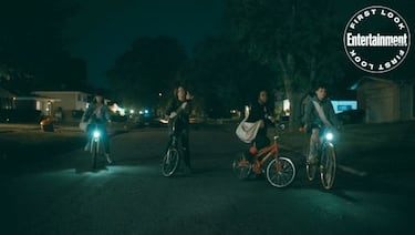 Paper Girls, la Stranger Things de Prime Video, estrena su primer y vibrante tráiler