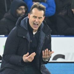 Van Nistelrooy remata a Lopetegui