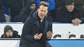 Van Nistelrooy remata a Lopetegui