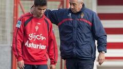 La lesión de Rivera condiciona las rotaciones