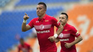 Talavera y Uribe reaniman a los Diablos