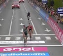 Resumen y ganador del Giro de Italia, etapa 12: Bra - Rivoli