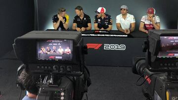 Lo que opinan los pilotos en fr¨ªo sobre la sanci¨®n de Vettel