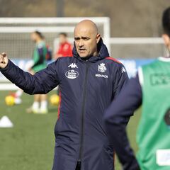 Gilsanz: “El equipo está sintonizando con la gente, este es el camino”