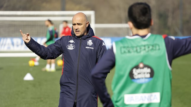 Gilsanz: “El equipo está sintonizando con la gente, este es el camino”