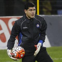 Lampe y Miranda destacan en nómina final de Bolivia ante Chile