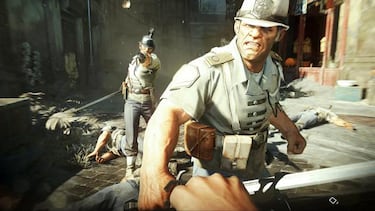 Dishonored 2 se presenta como uno de los grandes del 2016