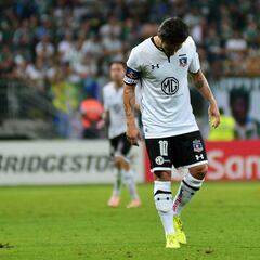 Colo Colo sufre su peor racha de derrotas seguidas en 44 años