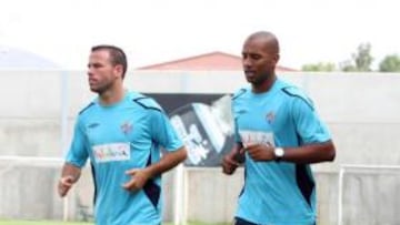 El Málaga tendrá cuatro bajas para recibir al Atlético de Madrid