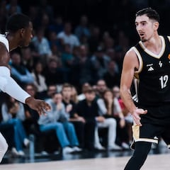 El Baskonia se estrella en Lyon y sigue sin conocer la victoria